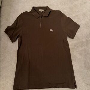 Men's Burberry Polo Shirt